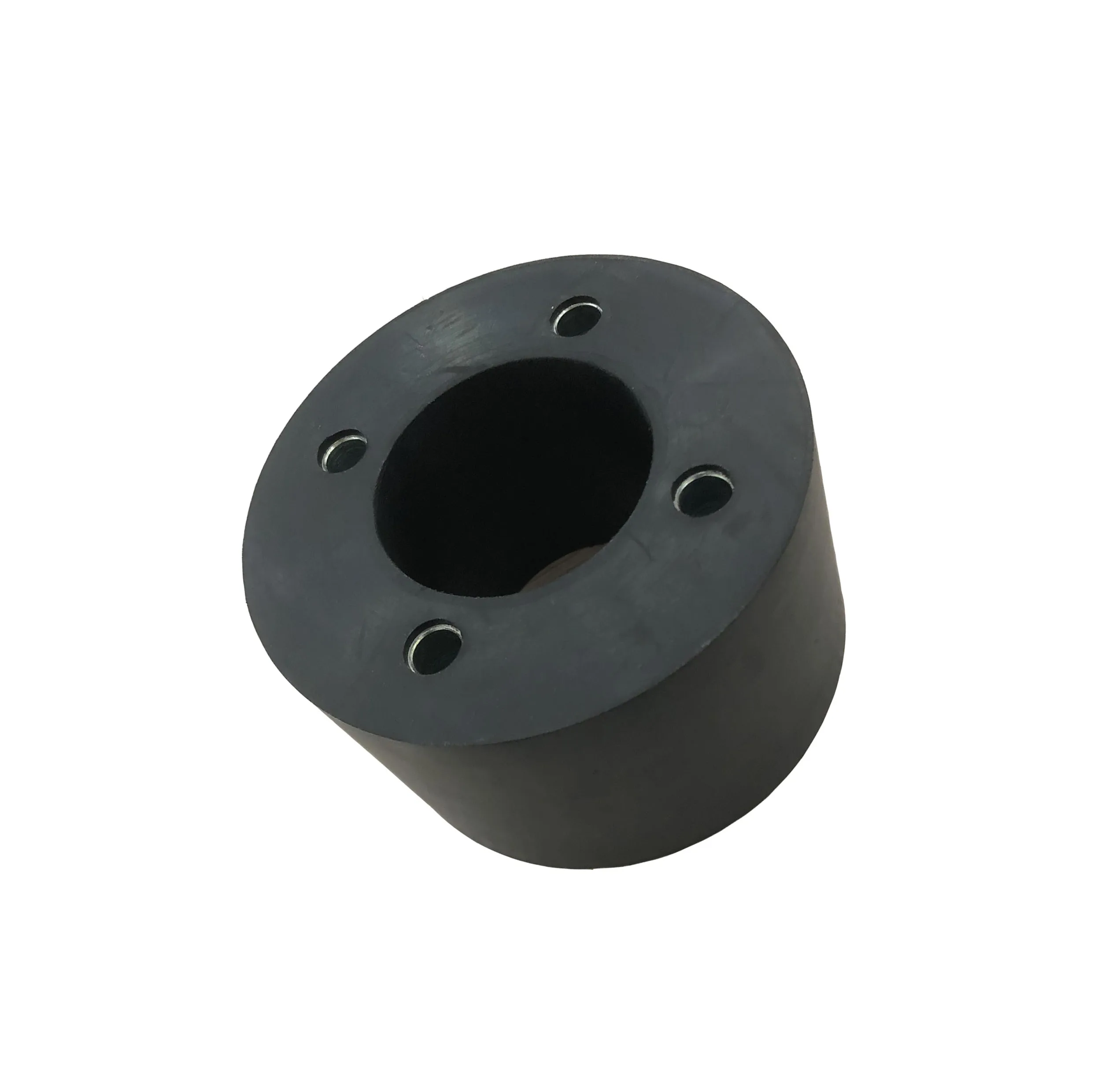 ISO9001 certified factory in Vietnam custom molded rubber parts and rubber roller for high pressure rubber in poultry industry
