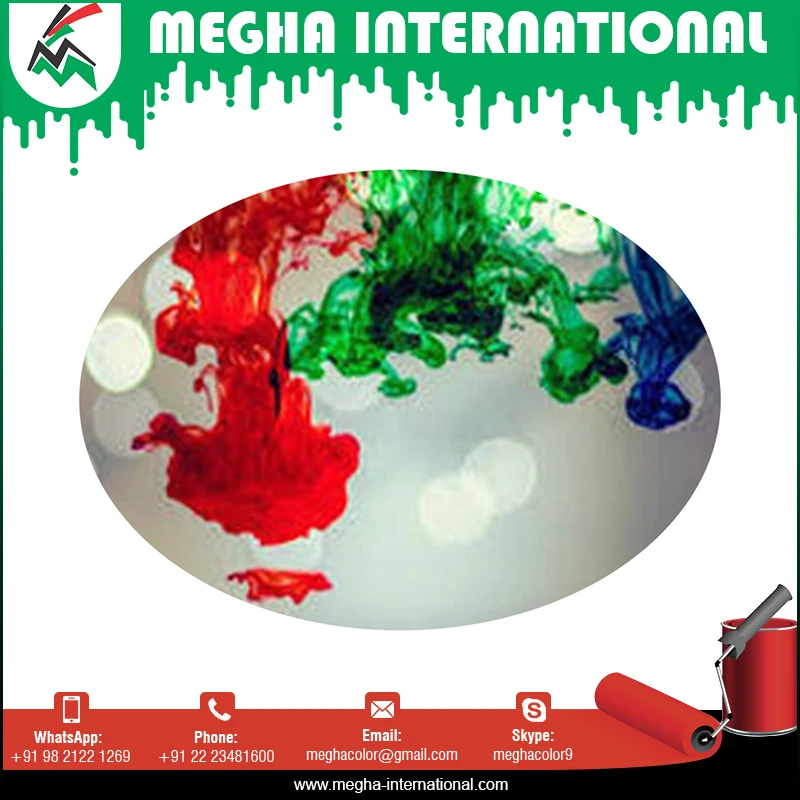 New Industry Grade 2023 Industry Grade High Water Soluble Solvent Lemon Food Color Dye Powder Indian Bulk Wholesale Supplier