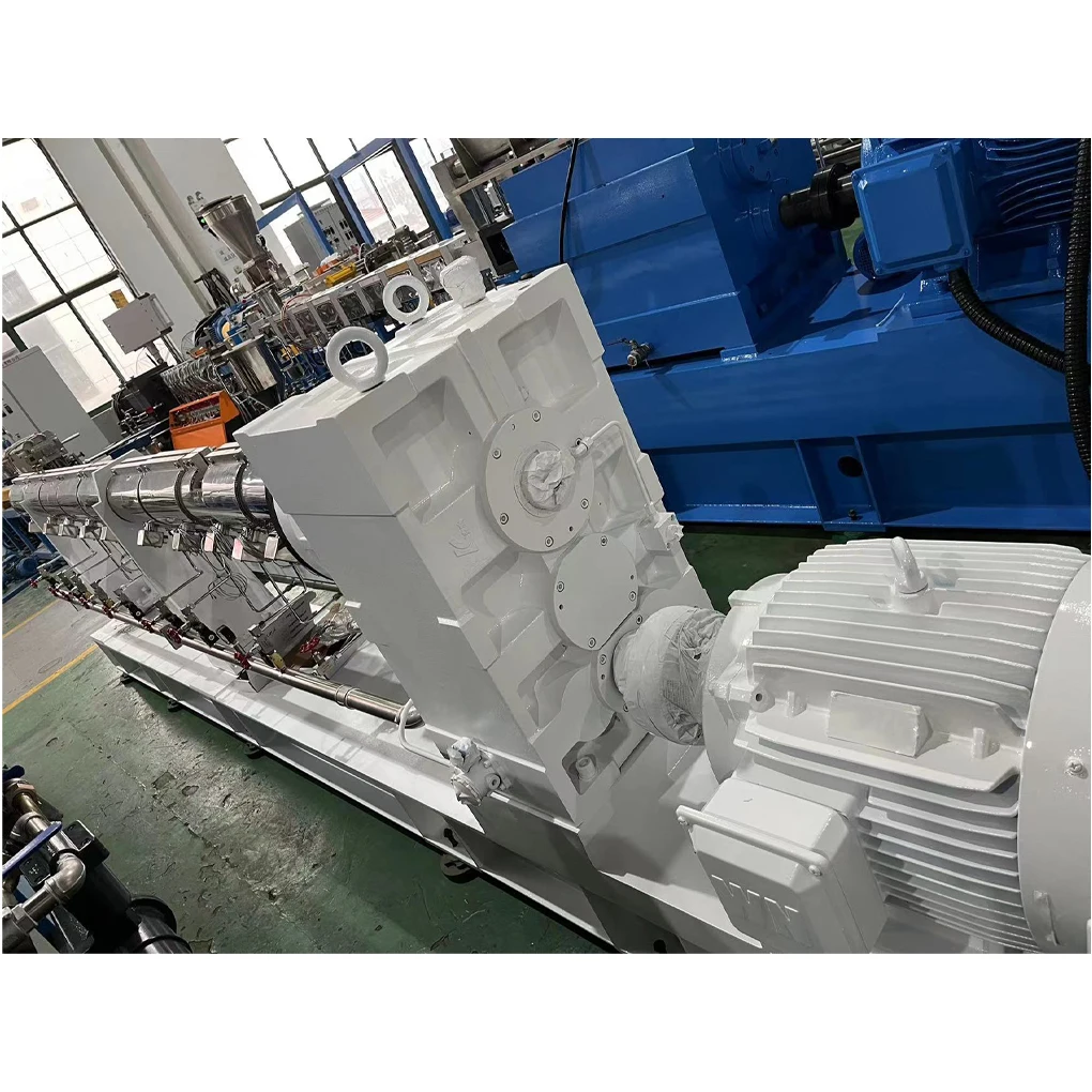 Recycle Granulator Machine Waterring Pelletizer Biodegradable Plastic Waste Plastic Granulating Production Line