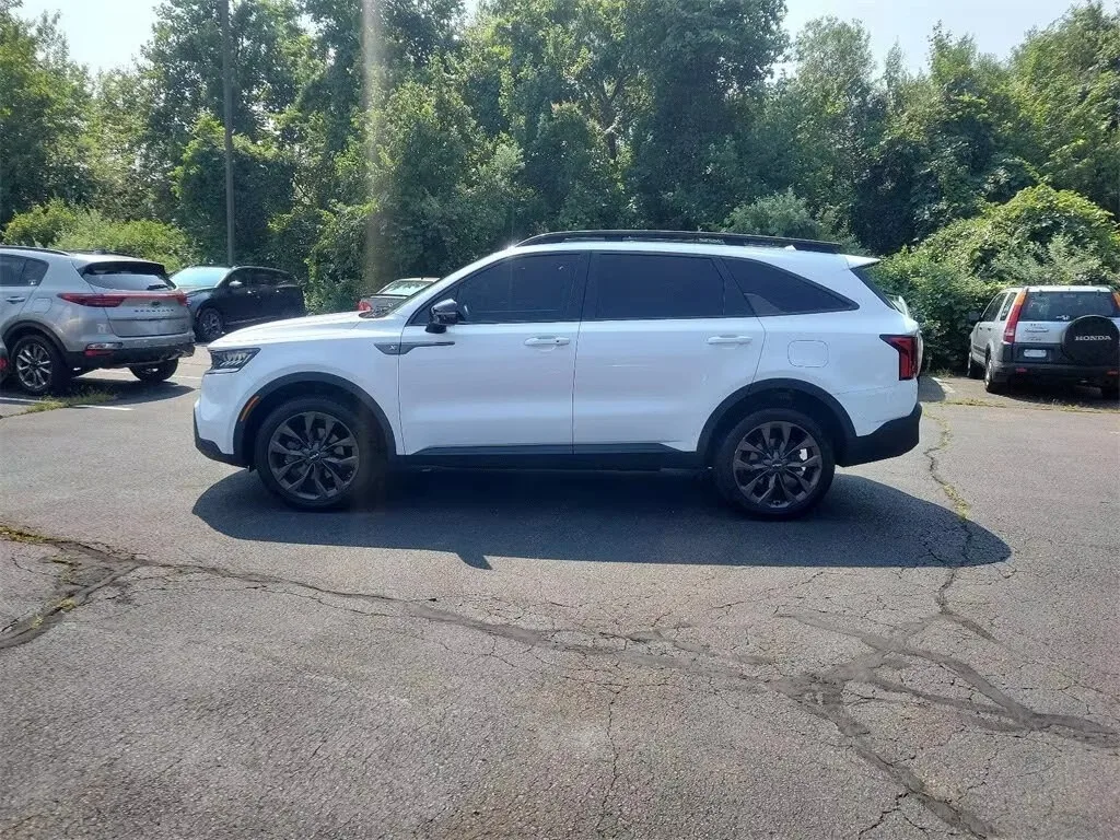 Хорошая сделка... очень супер чистый использованный 2022 Kia Sorento X-line Ex Awd