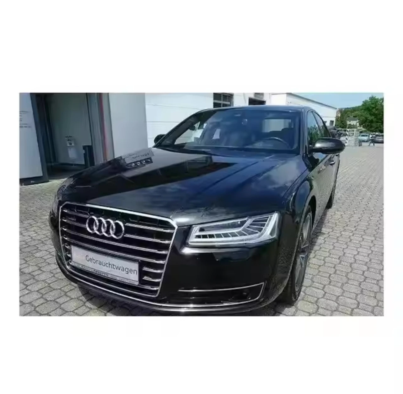Хорошее качество Audi A8 3 0 TDI quattro-BOSE Подержанные дешевые автомобили для продажи
