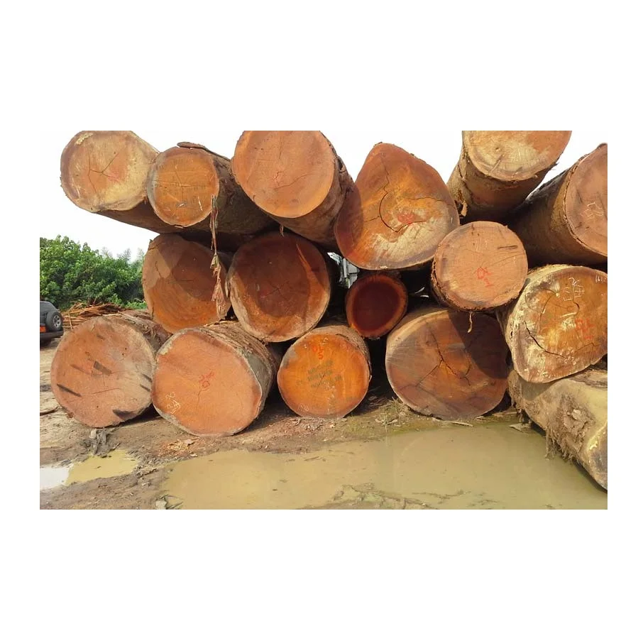 Wholesale Price Meranti Wood Logs Manufacturer, Supplier