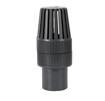 Клапан обратный из ПВХ для подачи воды DN65 DN80 DN100 DN125 DN200