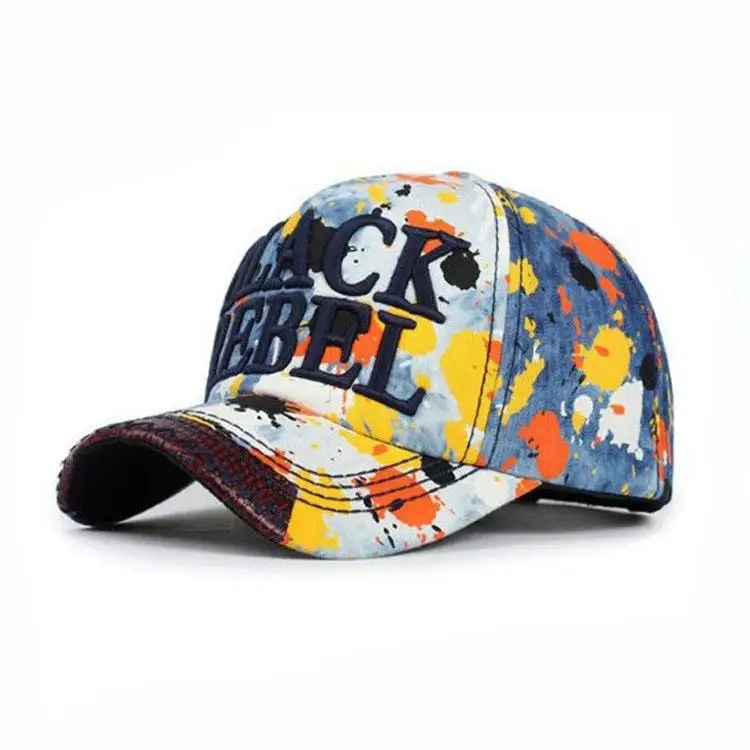100% хлопковая бейсболка jual topi korea