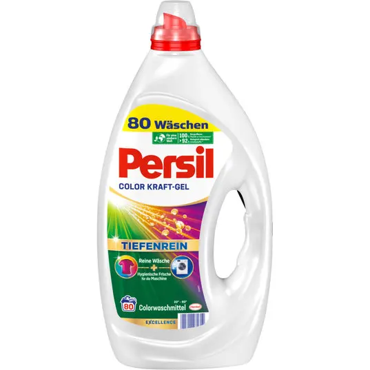 Гель Persil Color 3.6l (80 стирок)