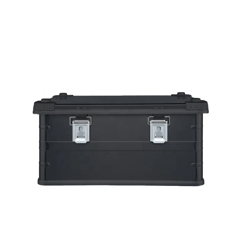 Miscellaneous Large Capacity Outdoor Travel Equipment Camping Aluminum Storage Box