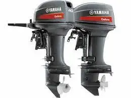 Brand New 100% Best Selling Yamahas E40X 40 HP Outboard Boat Engine 4 Stroke Engine With Complete Parts For Sale 2 Stroke Motor