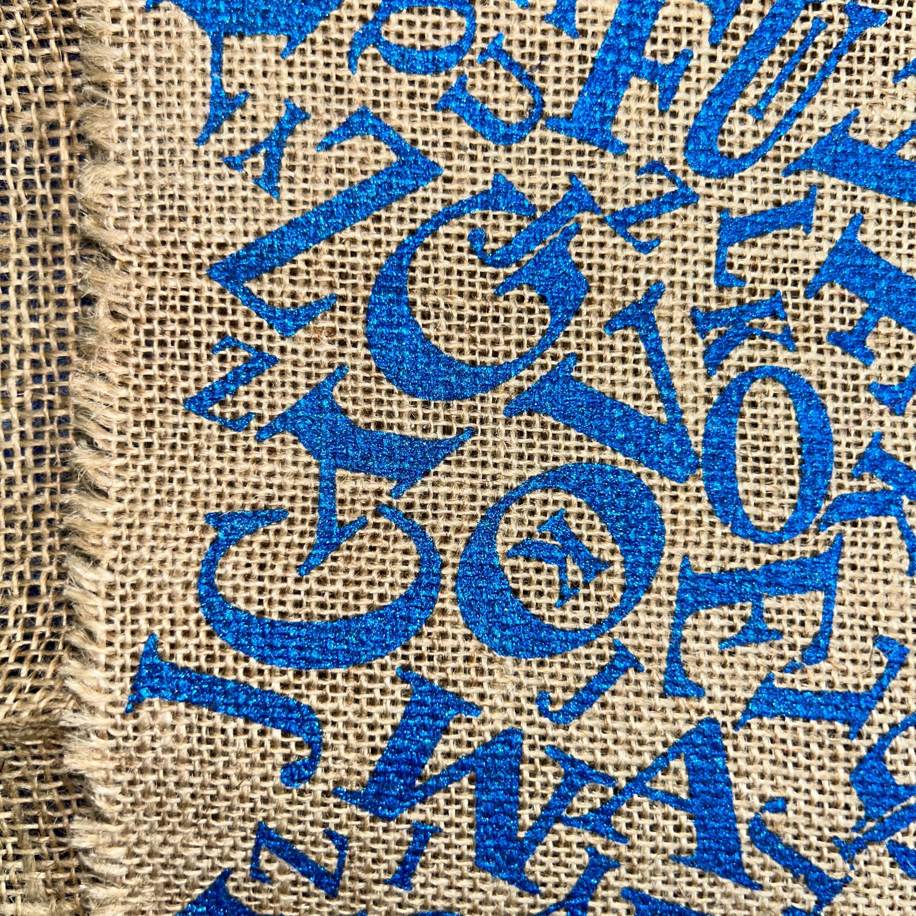 Eco-Friendly 100% Jute Fabric Waterproof Printed Burlap for Bags Curtains-Knitted Woven Type Factory Cost in India