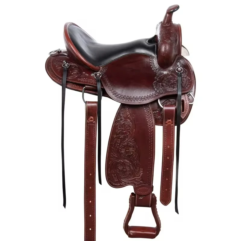 Wholesale Best selling Horse Riding saddle now available in new affordable price Horse Riding saddle new Western Saddle