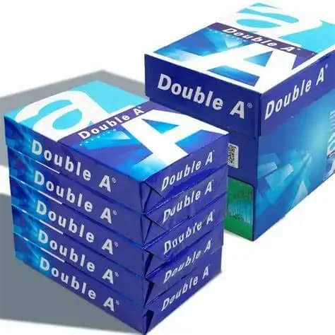 Copy office paper A4 paper A4 80g 100% wood pulp A4 paper double layer A4 paper