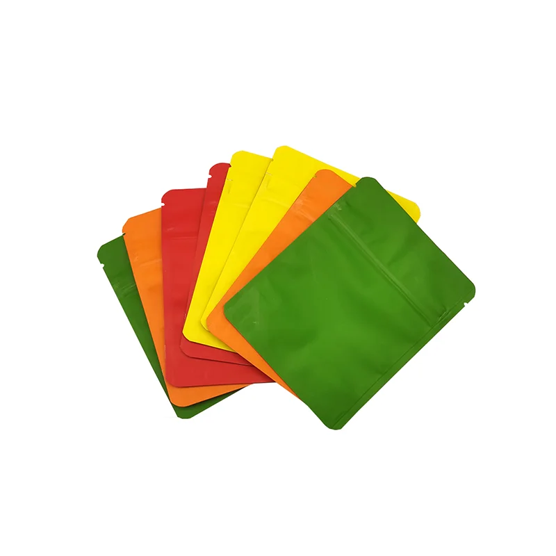 Custom 3.5g Printed Aluminum Foil Smell Proof Cookie Bags Plastic Packaging Mylar Zip Lock Bags