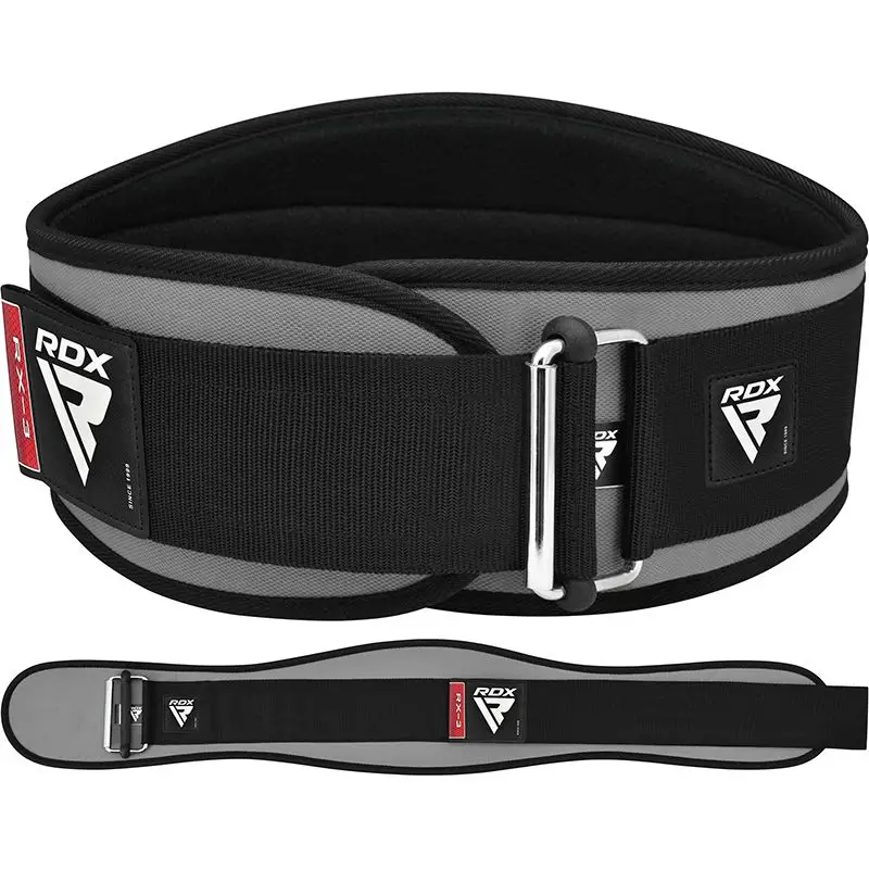 Powerlifting Fitness Protector Weightlifting Gym Belt High Quality Fitness Bodybuilding Neoprene Weight Lifting Belt