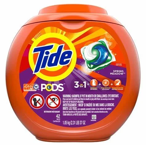 Tide Ultra Oxi Liquid Laundry Detergent 165 fl. oz.