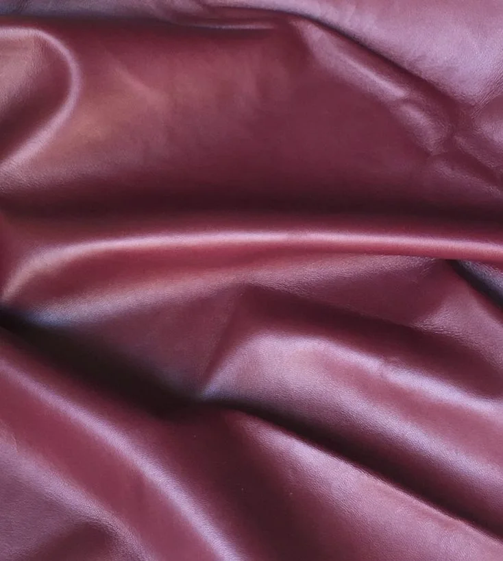 Versatility Sheep Leather Material for Jacket, Bags, Leather Goods Premium Export Quality Material Available In Different Colors