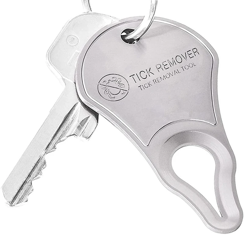 Wholesale Pet Tick Removing Tools Pain Free Portable Bugs Small Ticks Remvoer Suitable for Cat Dog Small Animals Indoor