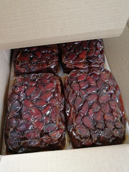 Tarikh Khallas sangat murah dan berkualiti premium dari Arab Saudi 500 Gram very cheap dates ready for export