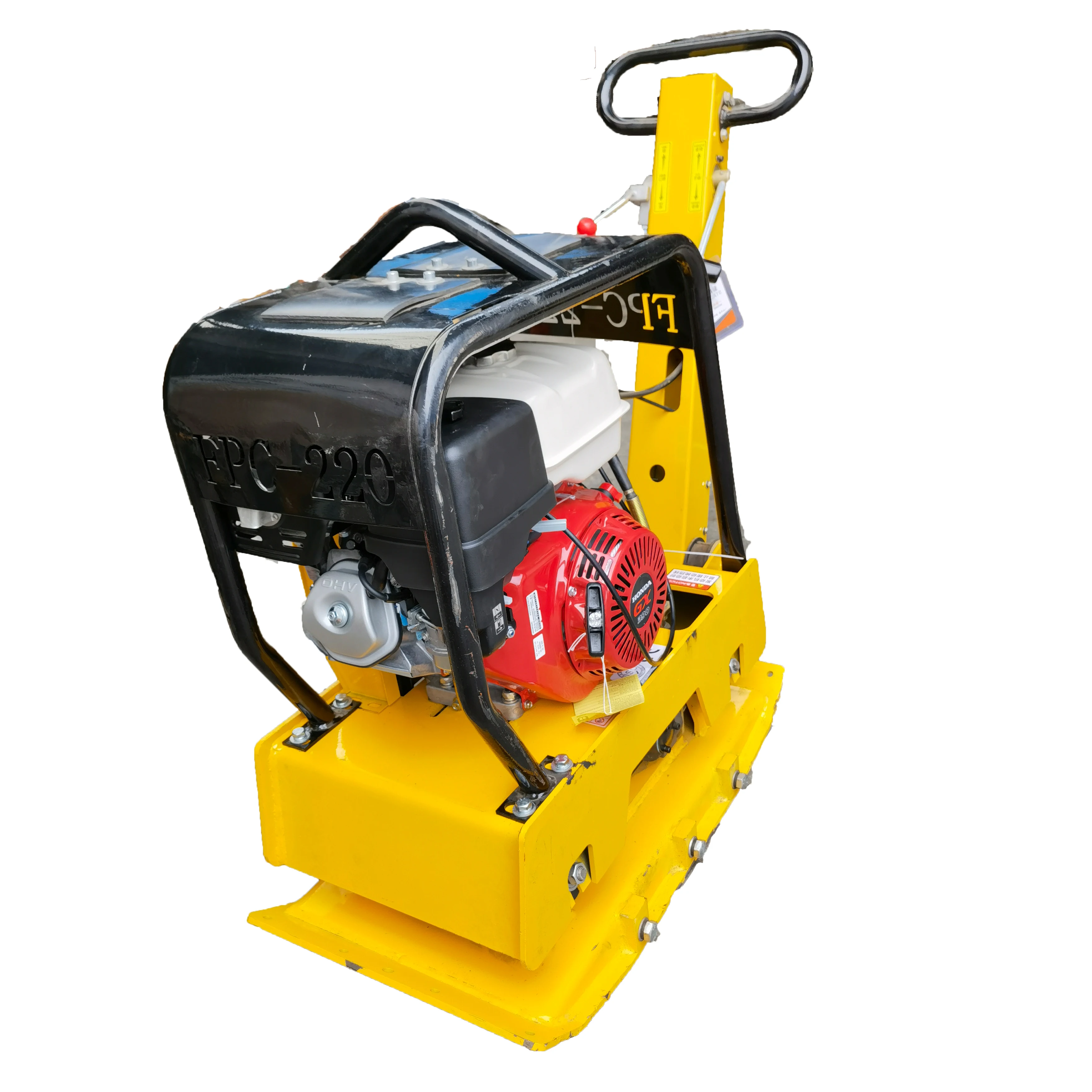 Forward Plate Compactor vibrating plate compactor