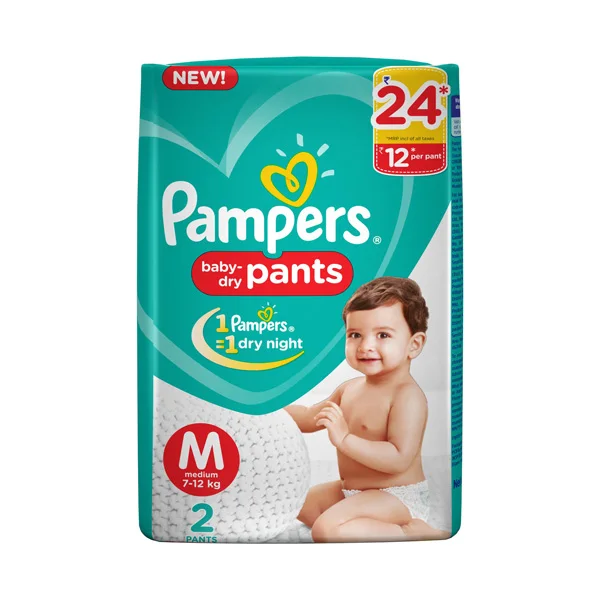 Original Quality Pampers - Baby-dry Diapers For Sell Worldwide