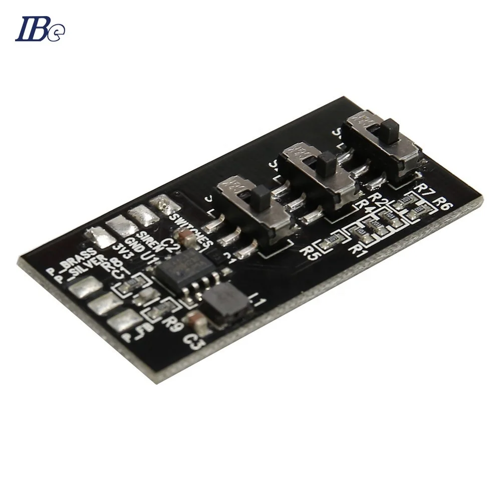 Medical equipment Design development one-stop pcba service customized PCB circuit board double-sided pcb board