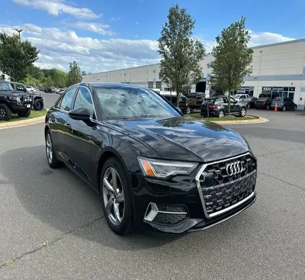 Чистый чистый используется 2024 Audi A6