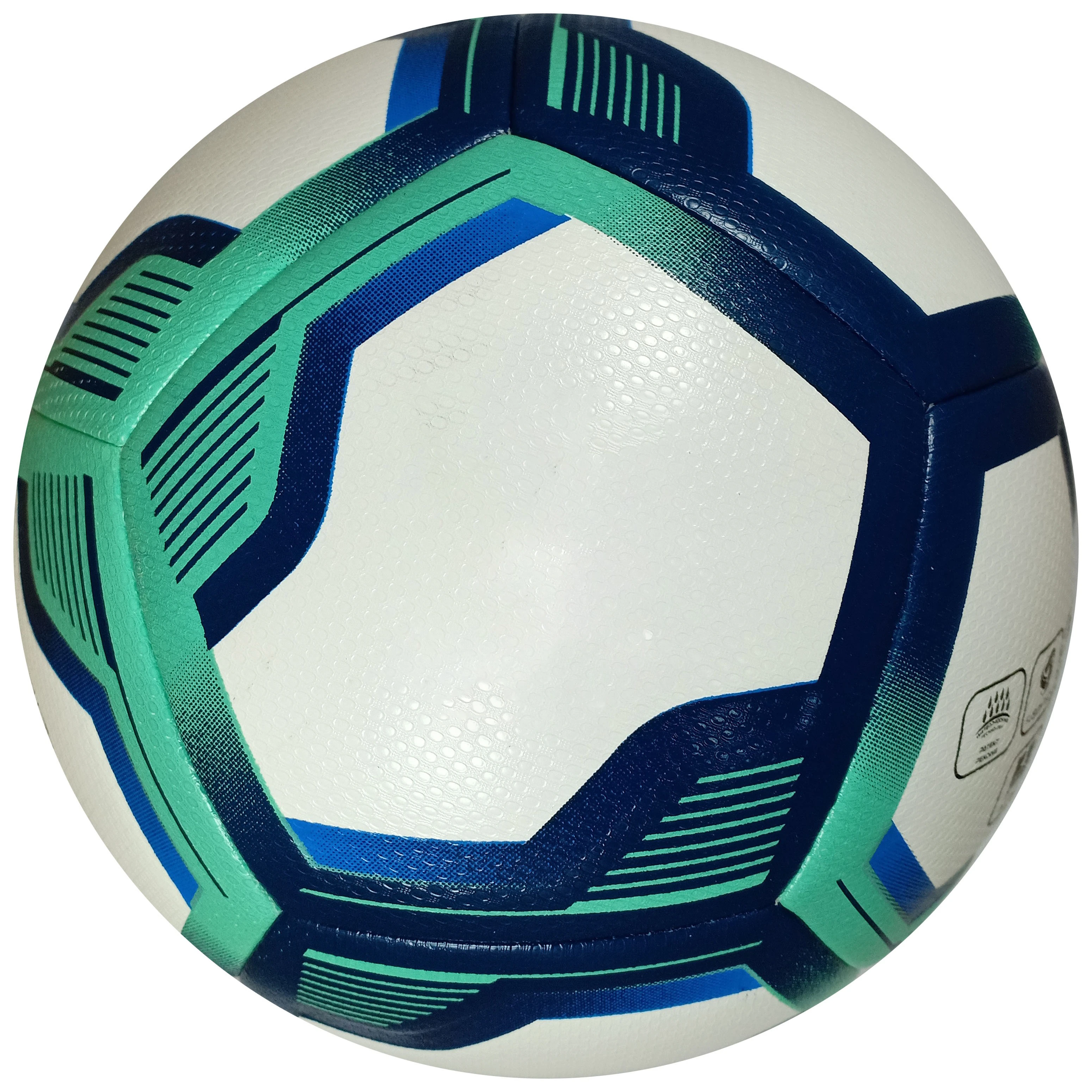 Factory Wholesale Soccer ball Hand Sewn / Handmade Professional football, Customized Logo, size and weight, Made in Pakistan