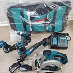 Best Newly  Makitas LXT1500 - 18-Volt LXT Lithium-Ion Combo