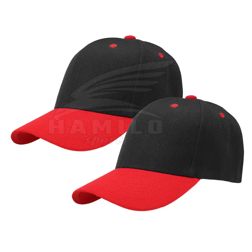 Low MOQ Sports Hats Custom Logo Universal Sports Hats Plain Cotton Sports Hat With Customized Logo