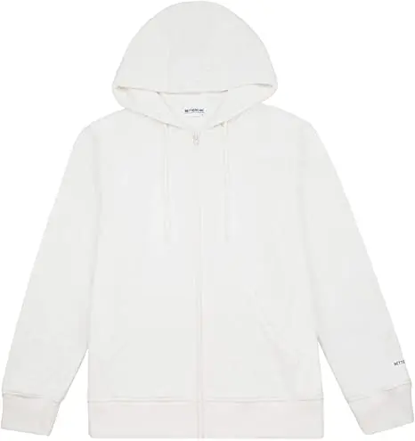 Толстовка для тренировок из полиэстера/спандекса толстовки с капюшоном тренажерного зала толстовка на молнии дешевая мужская тренировочная одежда/изготовленный заказ