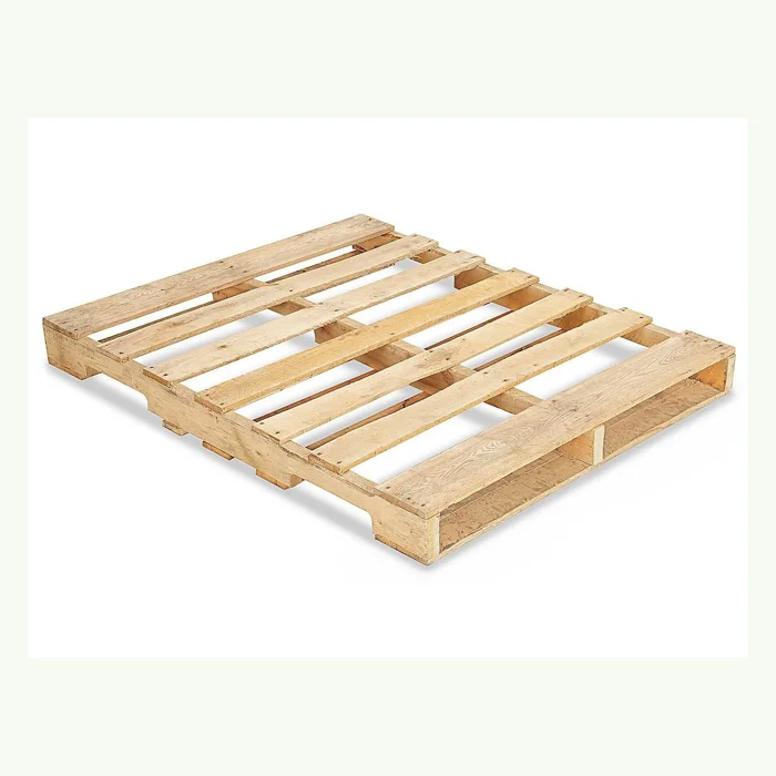 1200 X 1000 Strong Pallet Natural Plywood Block Pallet Pine/Acacia Plywood Pallet Transport Usage