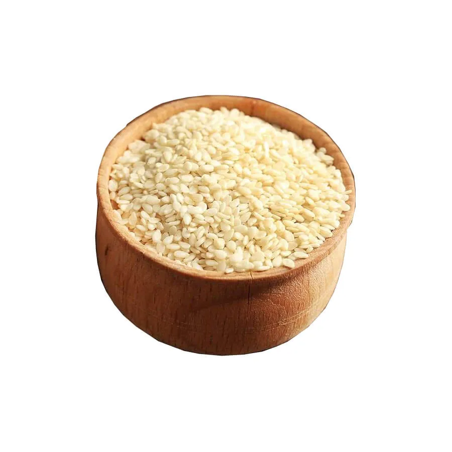 Exporter of Top Quality Agriculture Product Food Grade Healthy Natural Sesame Seeds at Factory Price
