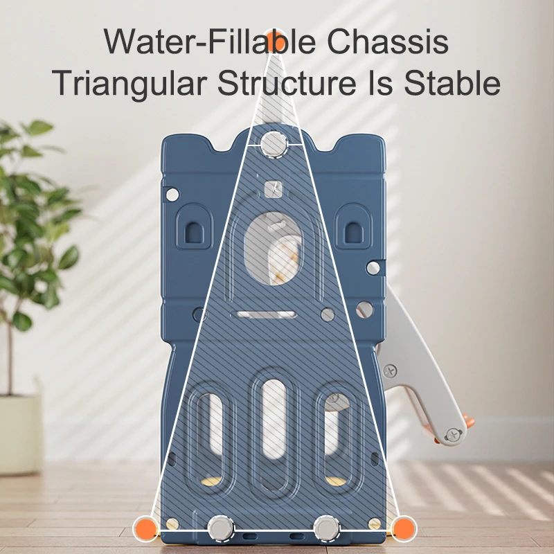 Infant Large Indoor Toddler Home Plastic Children Playground Kids Outdoor Garden Bouncer Baby Toy Slide And Swing Seat Chair Set