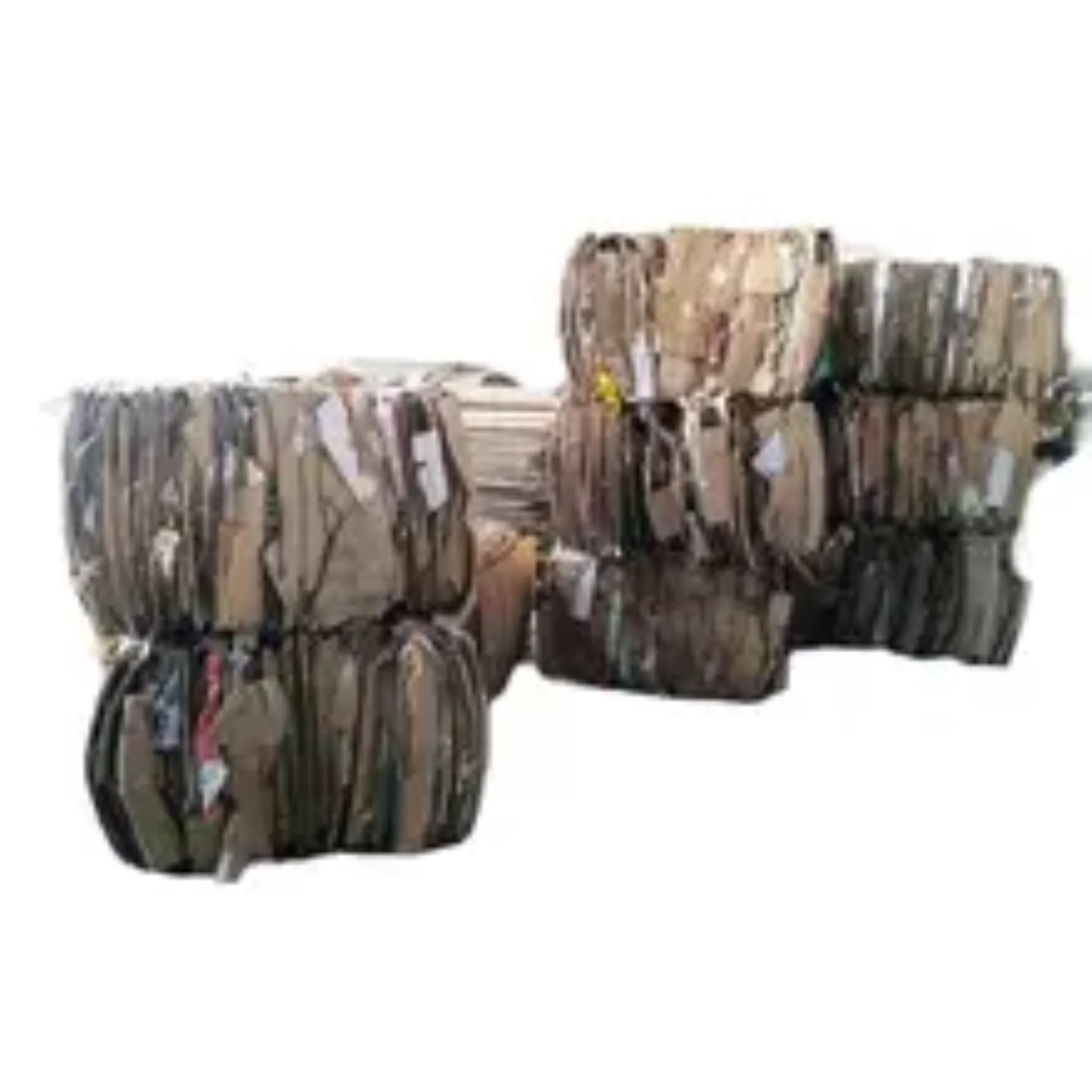 Качественная использованные бумажные отходы картона и выбранный лом макулатуры Occ