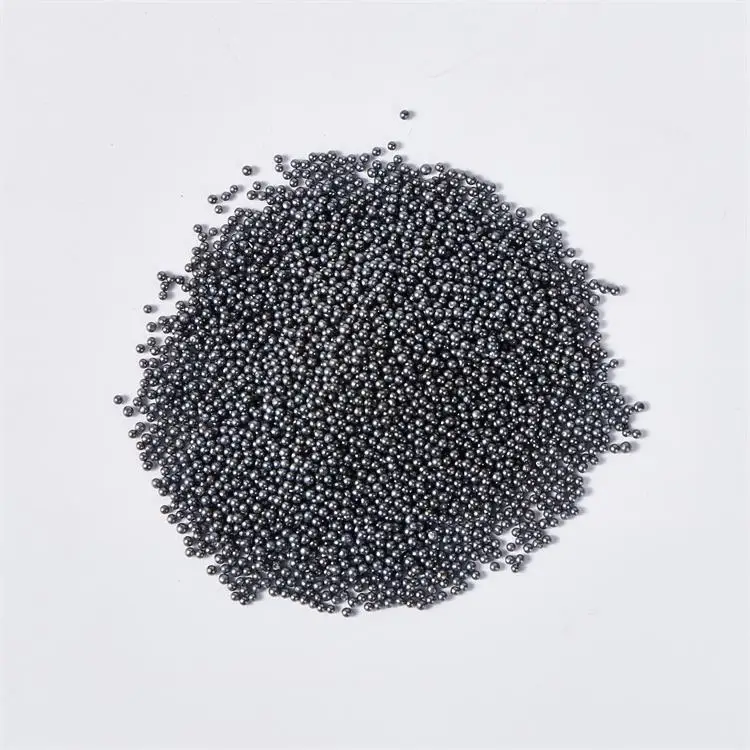 New Metal Materials With High Quality Long Service Life Surface Cleaning Cast Steel Shot S460