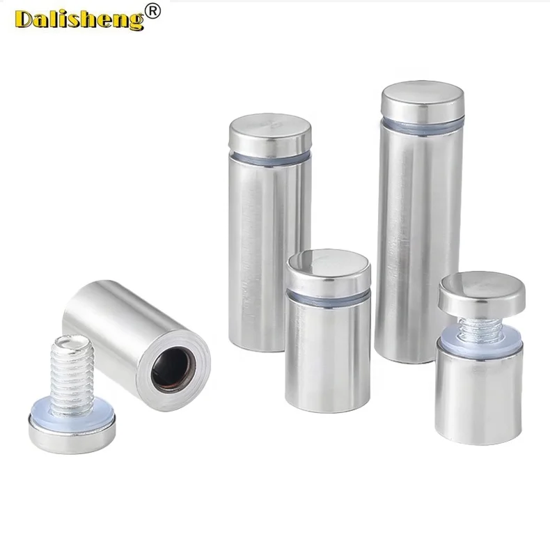 standoff screws pin fastener advertisement fixing screws standoff brass railings stainless steel