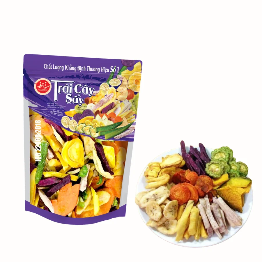Convenient Organic Dried Fruit Dishes: Sugar-Free, Nutrient-Rich, and Ideal for Global Export Markets