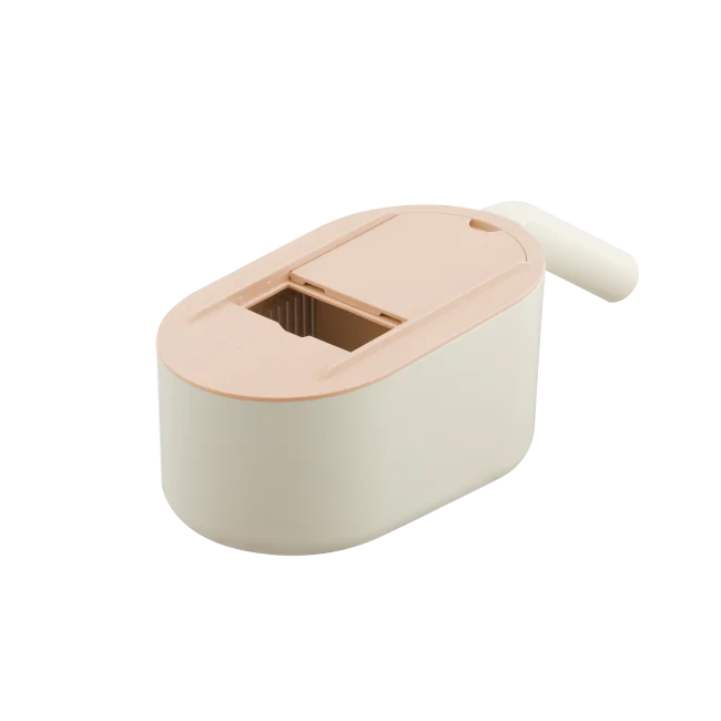 Hot choice Top selling Yoko multifunctional vegetable grater For kitchen Plastic Kitchenware Cabbage Grater Multi use BPA free