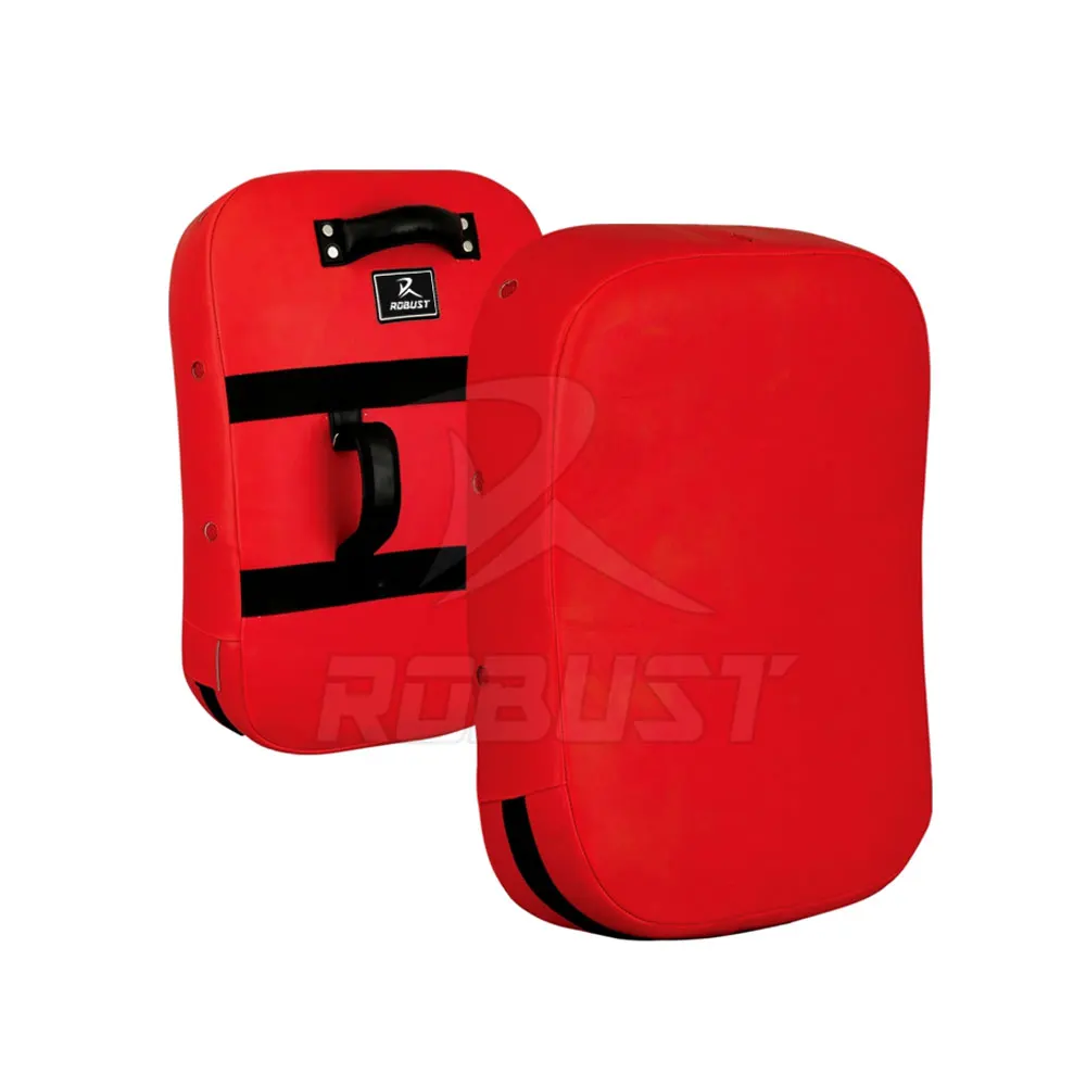 Wholesale Factory-Made Kick Boxing Pads Best Quality Straight Kickpad Strike Shield Kickboxing Taekwondo Karate Martial Arts