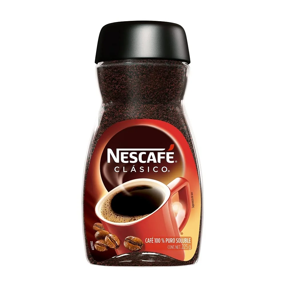 NESCAFE CLASSIC coffee 47.5g (Glass) for export