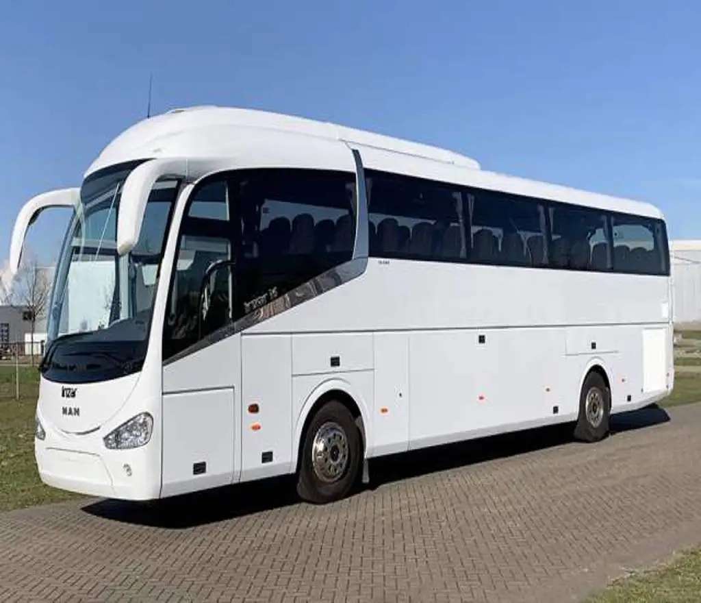 М а н иризар I6 4x2 туристический автомобиль LHD 55 местный