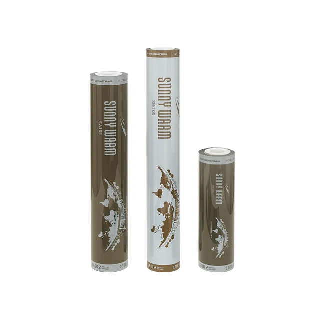 Towtech Sunny Warm KOREA Premium 0.520mm Thickness Far Infrared Ray Overall PTC Carbon Graphene Floor Heating Film(Mat) SW-500