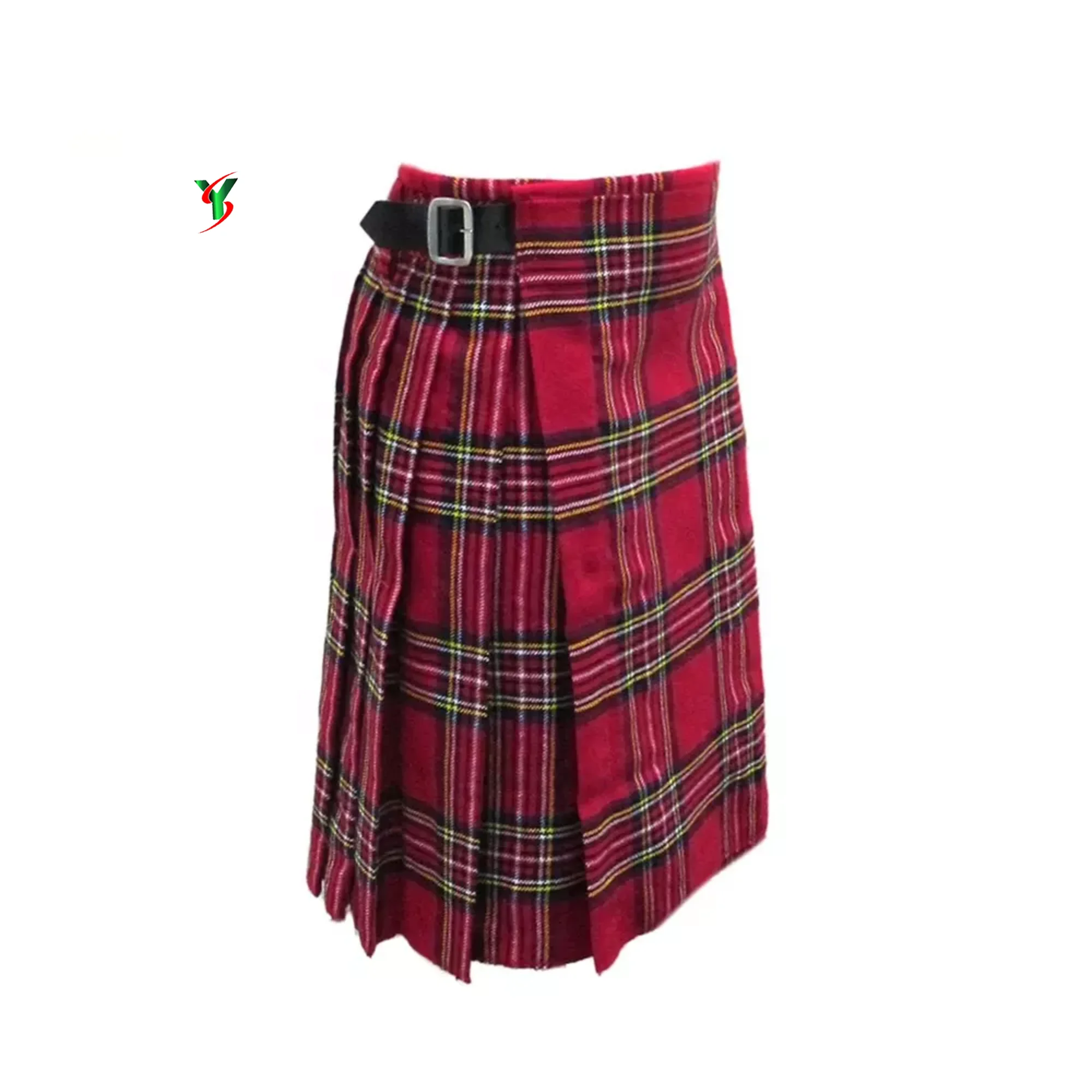 High Quality New Custom Made Royal Active Men Scottish Kilt Traditional Mens Highland Traditional Dress Kilts Plaid Skirts