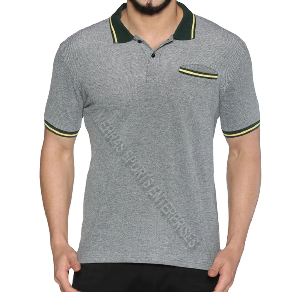 With Custom Printing Embroidered Cotton Golf Polo Men Sports Shirts Logo Polo Tshirts Casual Sublimation Embroidery Silk OEM Pcs