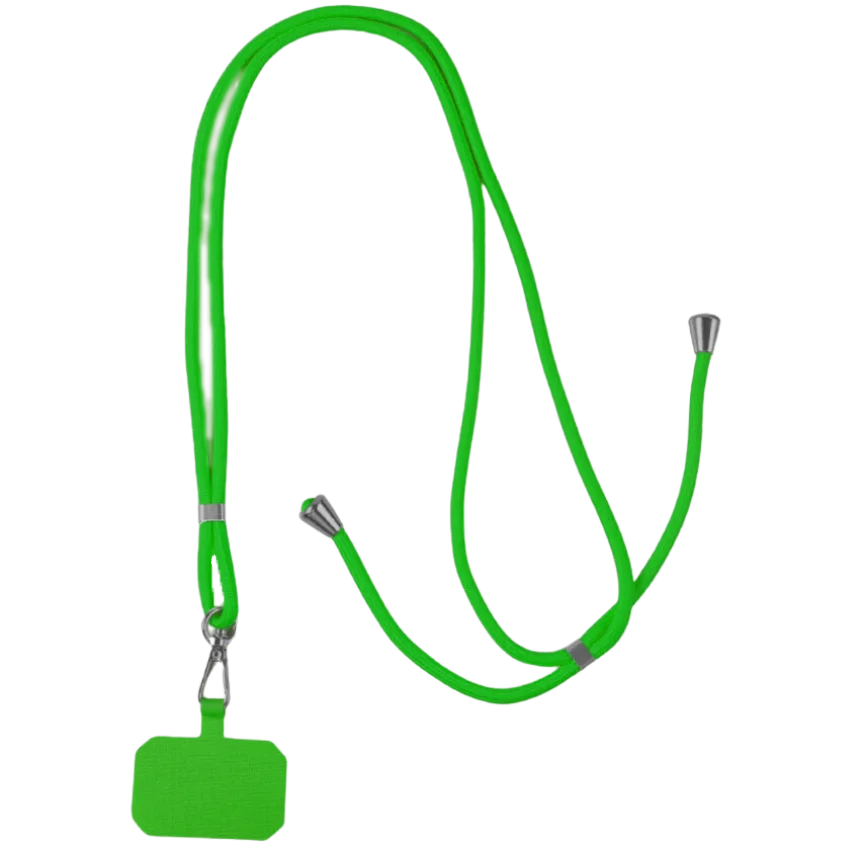 wholesale custom mobile cell phone rope strap in any color size