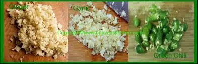 Export Quality Food Cooking Paste Ginger Garlic Green Chili Paste  Food Good Paste Taste For Seasoning Delicious