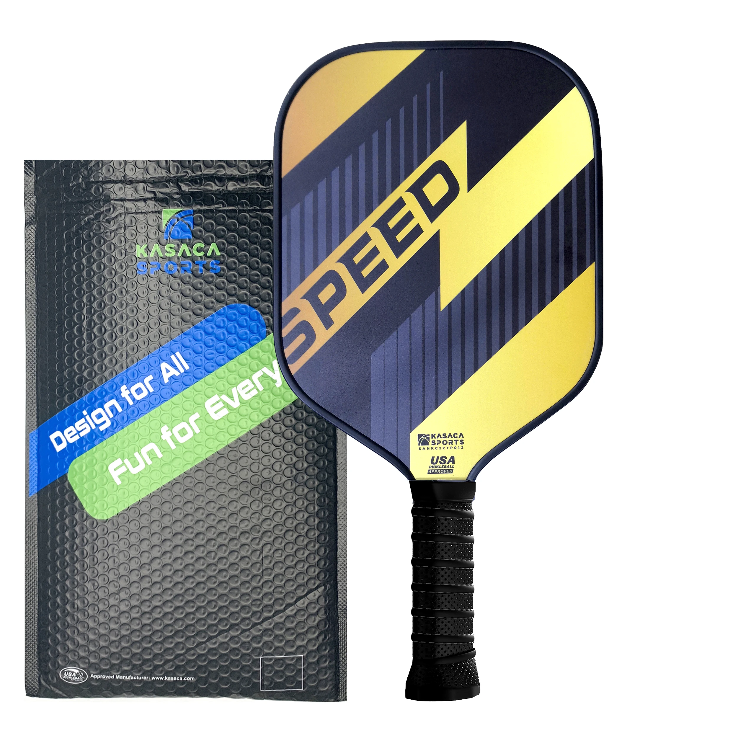 Pickleball Paddle из стекловолокна