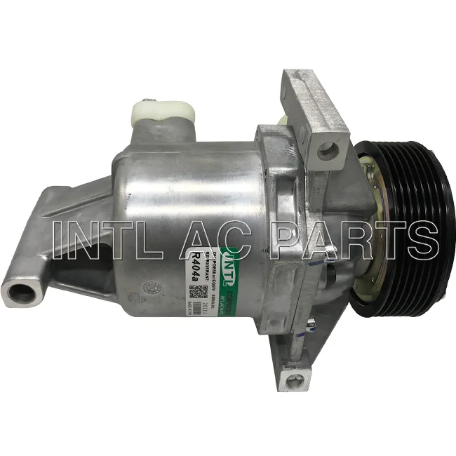 DKV09Z air Compressor  for DACIA Duster II 125 HP / 92 KW 2017 oem 926005689R  9260000Q0F INTL-XZC1711