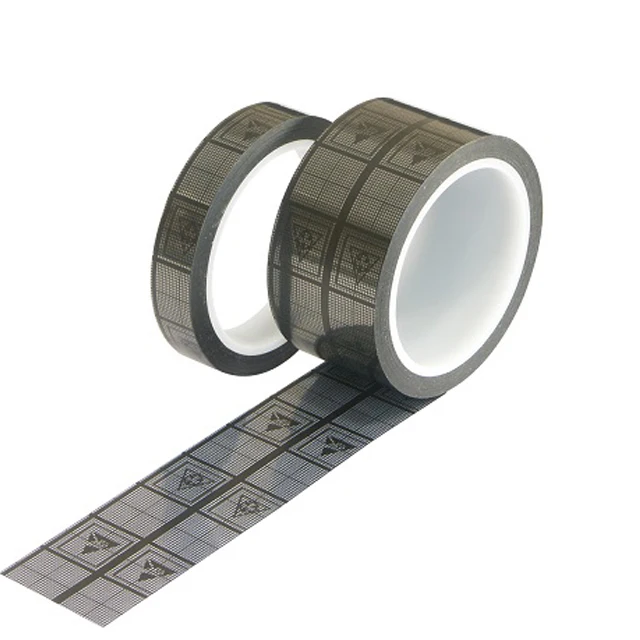 New Arrival Product In Korea ESD Utility and Grid Tape for Shielding Bags and ESD Packaging and Protection Outstanding