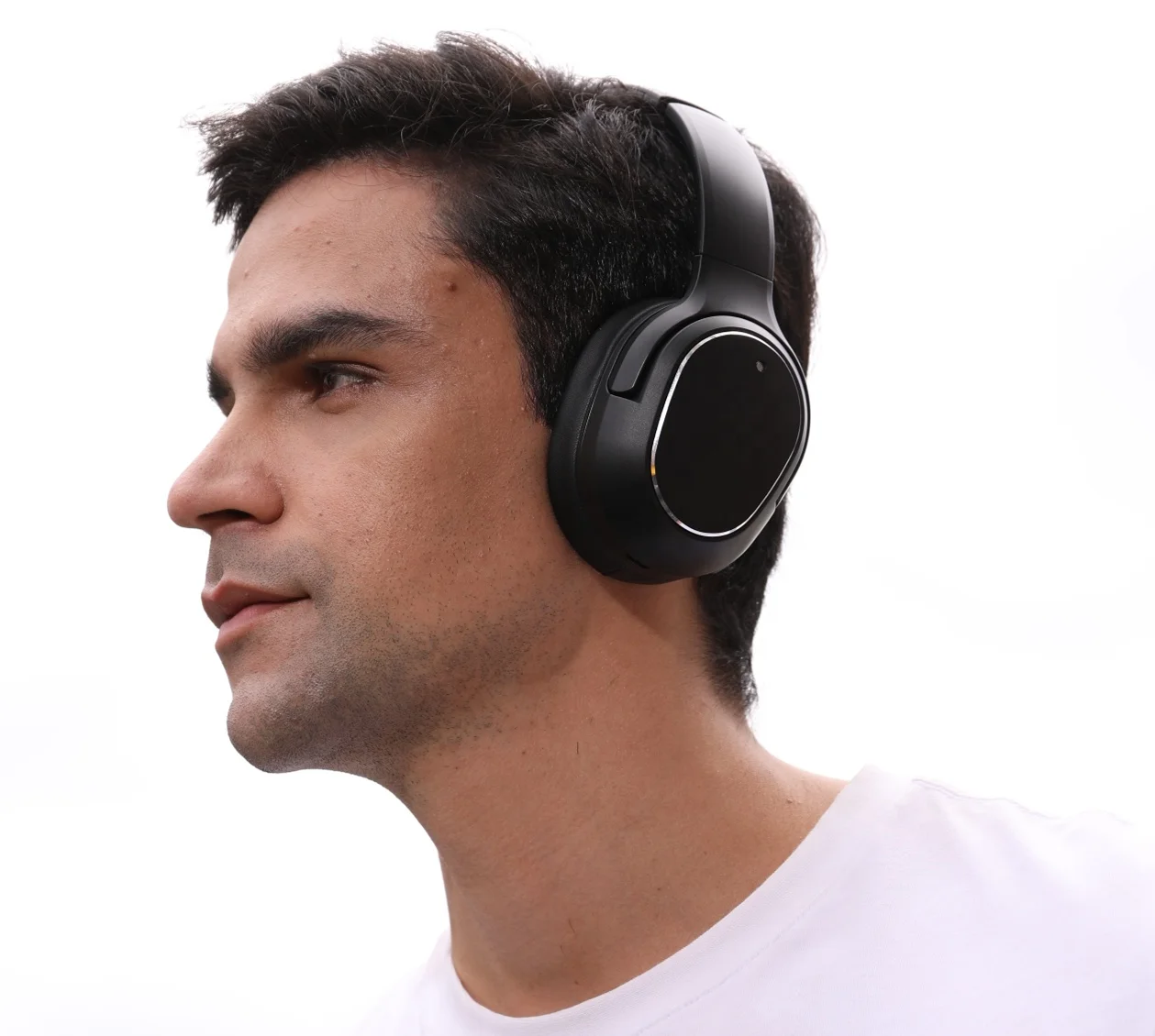 Lightweight Headphones wireless bluetooth Sound Super Noise Cancelling over the ear headphones wireless bluetooth