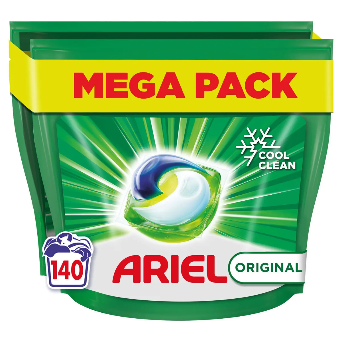 Best quality Ariel pods  Gel Capsules for laundry