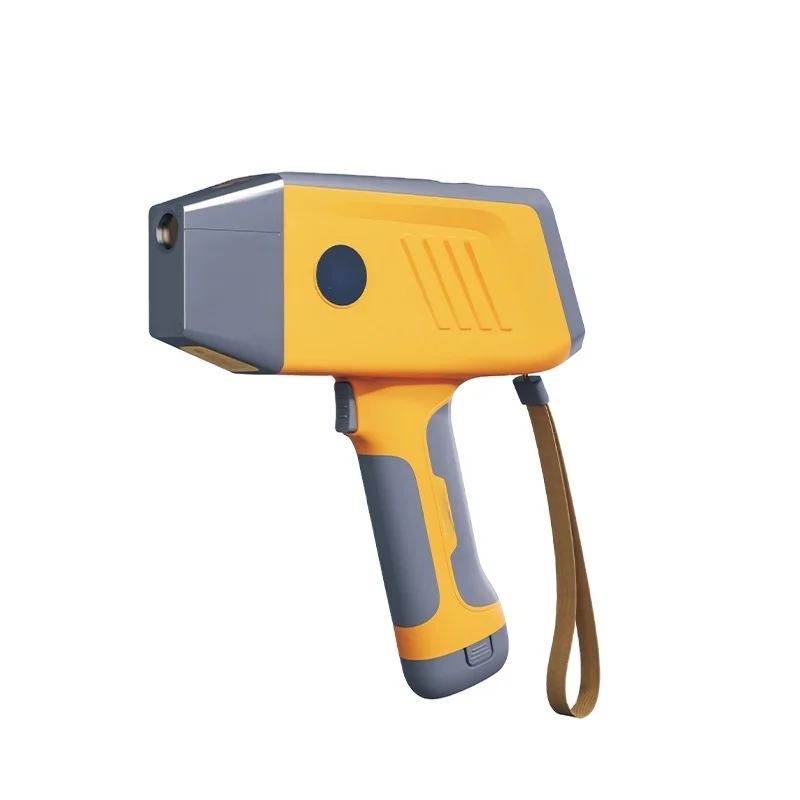 Handheld Black Metal Analyzer Multiple Curves Analysis for Gold Silver Copper and Iron Components Spectrometer Category